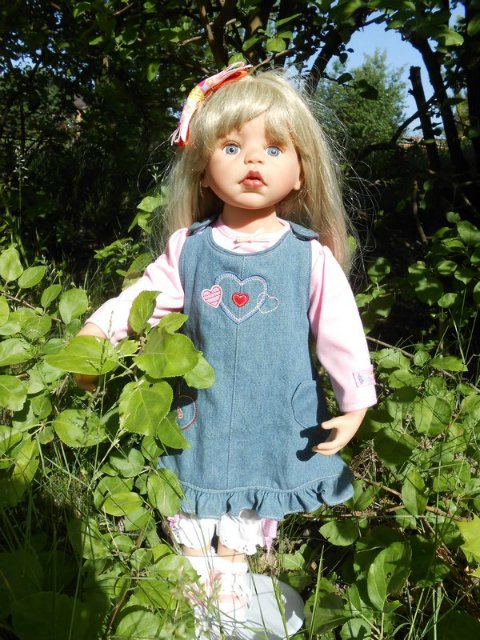 Мои красотки от Кэтрин Фитц-Патрик. Куклы Kathy Smith-Fitzpatrick