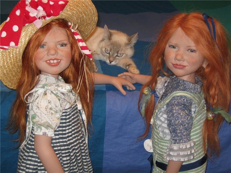 Прошу зарядиться позитивом! Эти рыжие проказницы от Zwergnase поднимут настроение (фото 6)