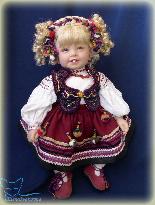 Коллекционные куклы Adora Limited Edition. Часть 1-ая