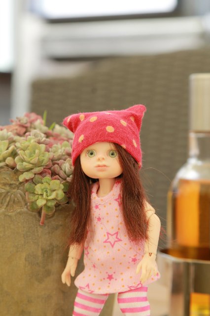 И все- таки Ксюша (таняшечка от Татьяны Филенко) побывала в Эстонии