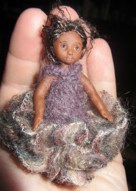 Мое шоколадное семейство — Домашние коллекции кукол: фото собраний