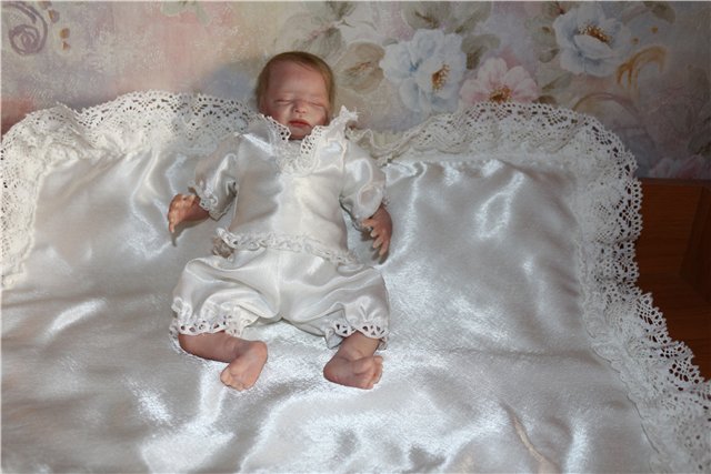 Мои малыши реборн Моисейка и Филипп