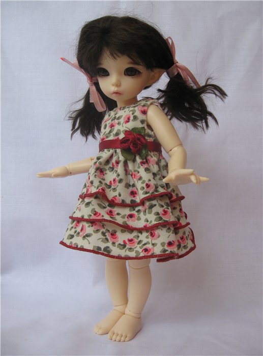 Варенька и много нарядов. LittleFee Ante | Бэйбики Варенька и много нарядов. LittleFee Ante