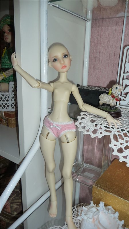 Небольшая порция гламуристого гламура