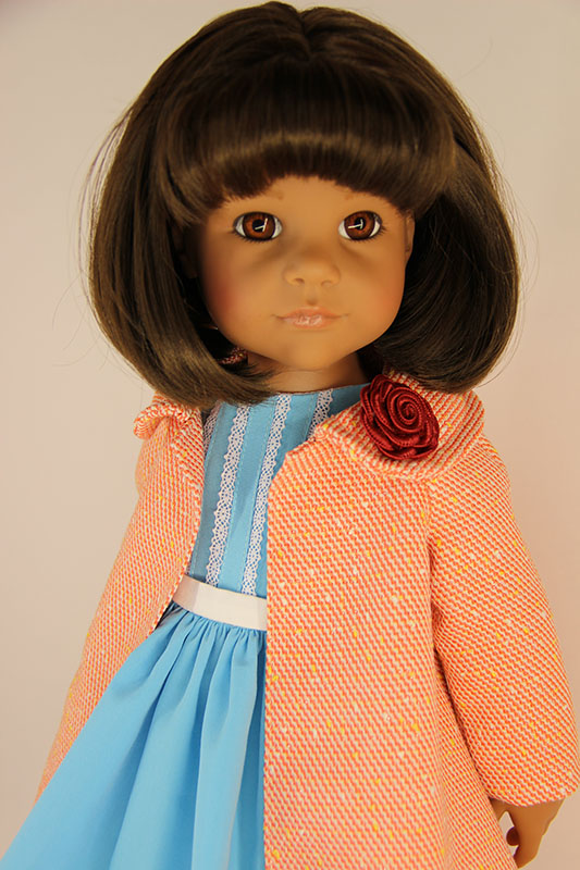 Новинки в гардеробе смуглянки (Кдаудия от Готц) 2 | Бэйбики Новинки в гардеробе смуглянки (Кдаудия от Готц) 2 (фото 4)