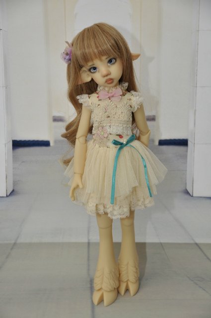 Растет моя копытная семейка. Моя новенькая - Лариса файр от Кайе Виггз (фото 4)