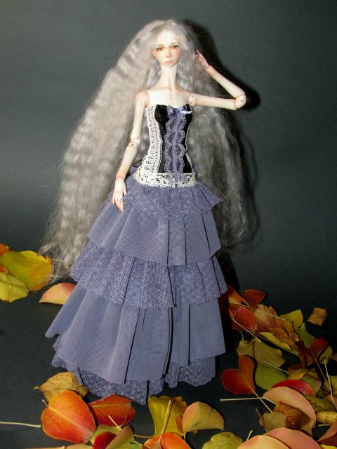 Шарнирные Куклы Варвянской Алины