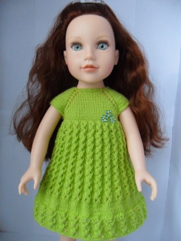 Новые платья и новая подружка | Бэйбики Новые платья и новая подружка (фото 8)