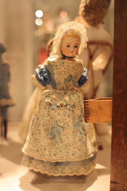 Музей игрушек в Нюрнберге