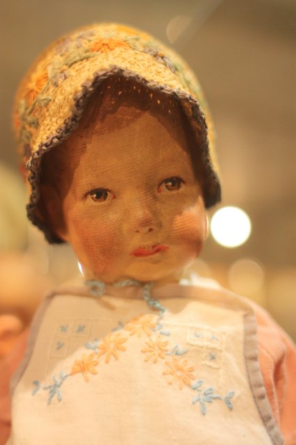 Музей игрушек в Нюрнберге