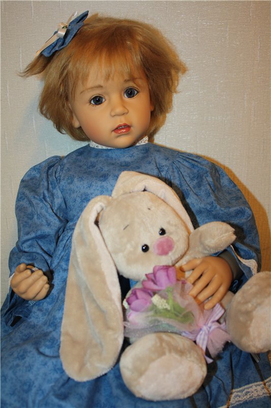 Сбылась моя мечта! Кристина от автора Sissel Skille