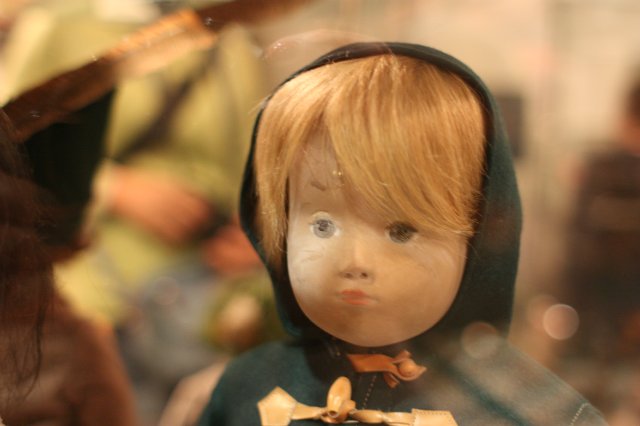 Музей игрушек в Нюрнберге