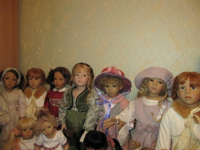 А у нас в "полку" прибыло или Долгожданная Феломенушка! Феломена, Elisabeth Lindner (фото 4)