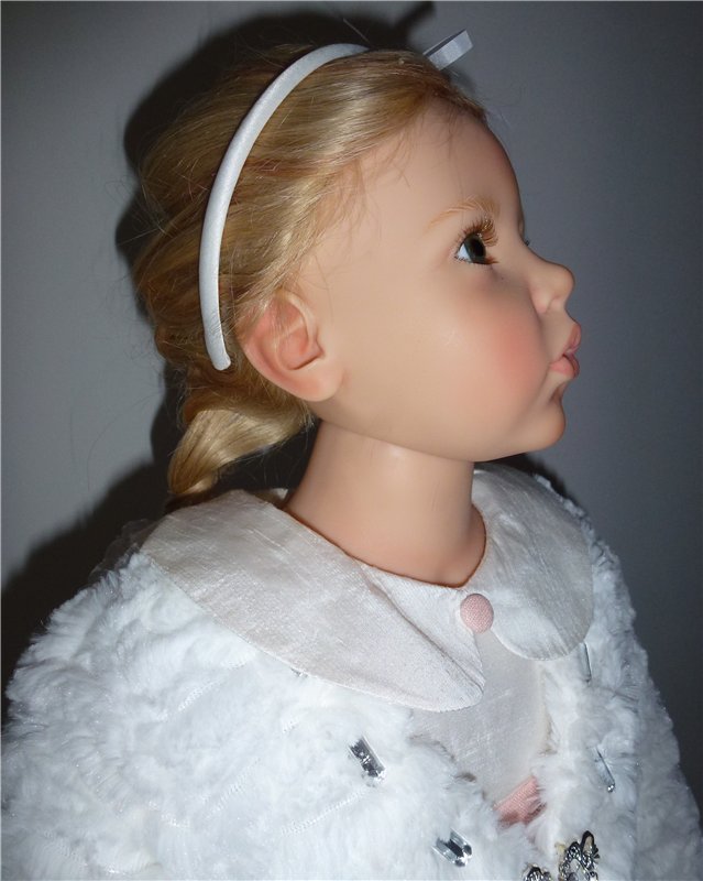 В представлении не нуждаются…. Куклы Хильдегард Гюнзель