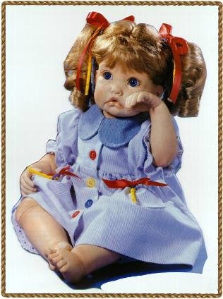 Забавные малышки Синди Рольф