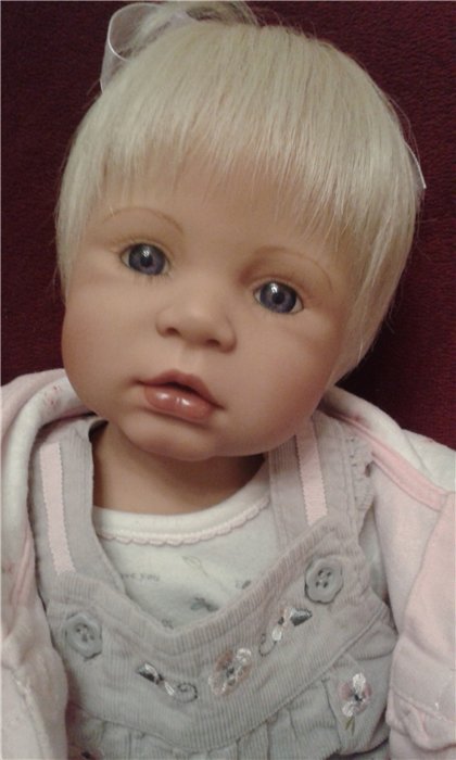 Мои такие разные Машульки (Marie, Bettine Klemm)