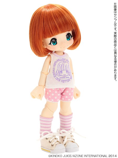 Закрыто. Коллективка. Предзаказ KINOKO JUICE KIKI (фото 8)