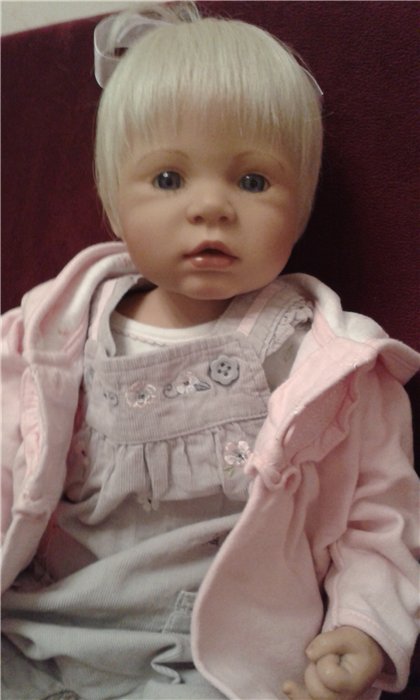 Мои такие разные Машульки (Marie, Bettine Klemm) (фото 7)