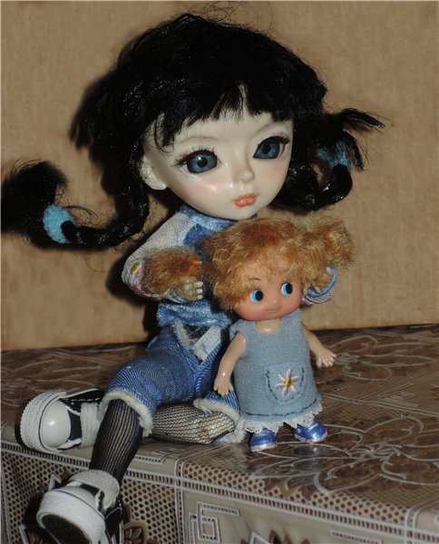 Спасение Рыжика, или кукла для Ленси (фото 3)