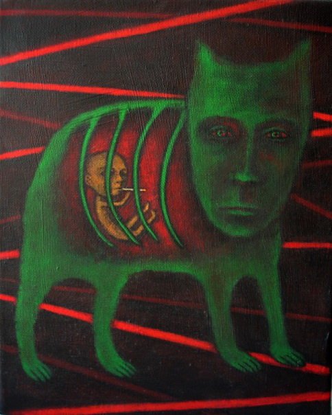 Краски и немножко нервно — Другие хобби и увлечения: сад (фото 6)