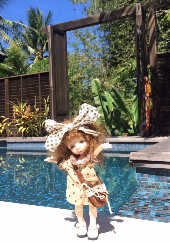 Груня-путешественница. Как маленькая девочка осваивала Таиланд. Первая часть