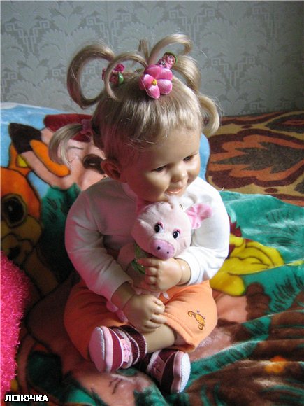 Субботний выпуск. Ленка, посвящается уходящей осени (фото 6)