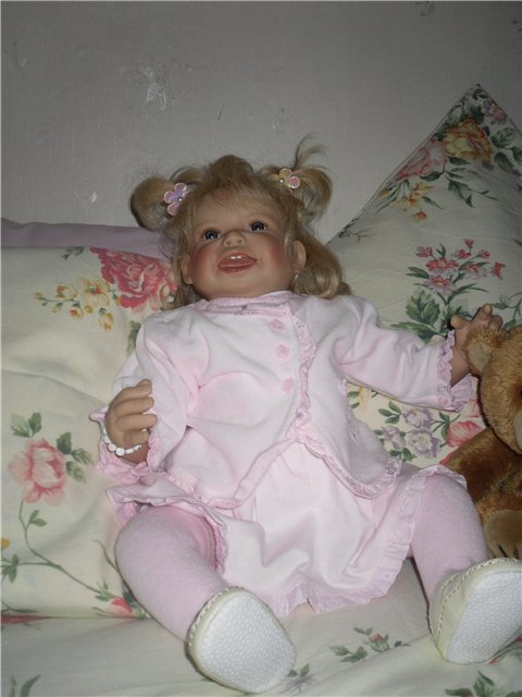 Семейство утеплилось!Продолжение