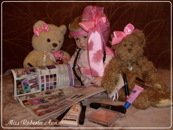 Miss Roberta Ann Exclusive: Один день из жизни Робби (фото 7)