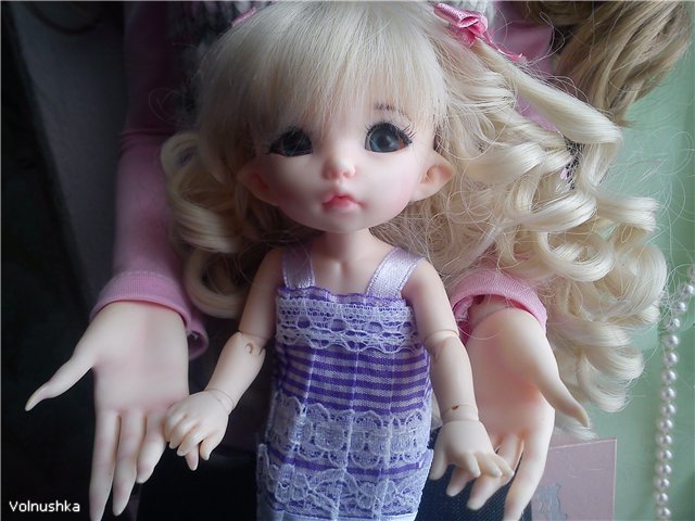 Снимаю с себя родительские права.. Куклы BJD (фото 10)