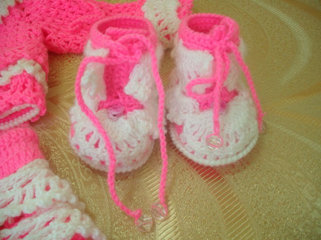 Комплект "Весенний" для моей Снежинки (фото 5)