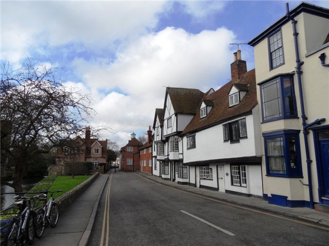 Прогулка по Кентербери — Туризм и путешествия: фотоотчеты из поездок (фото 2)