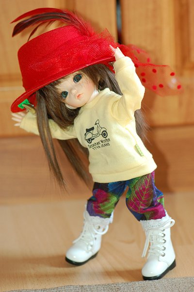 О Зосеньке и Буу. Как у меня появились мои БЖД куклы Fairyland