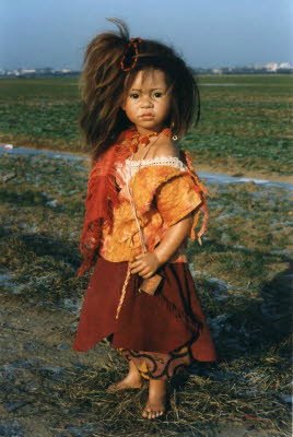 Авторские куклы Карен Шмидт, Karin Schmidt dolls - в странствиях рождаются идеи (фото 5)