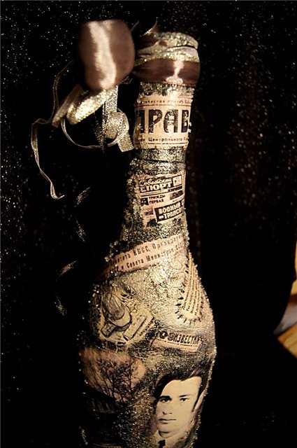 Декупаж - как много в этом слове