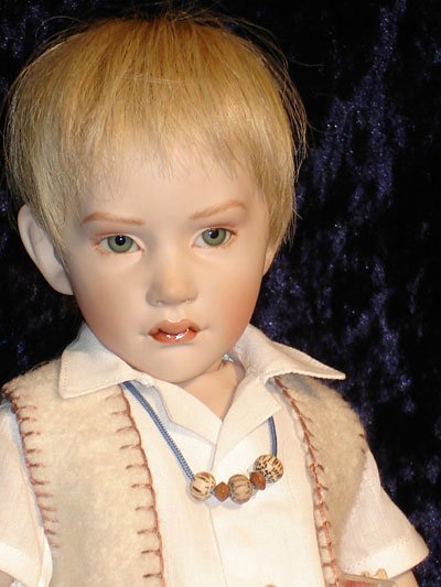 Вeatrice Perini: Живу в стране кукол