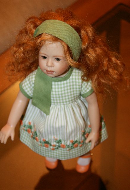 Petite Nadine by Heidi Pluszcok