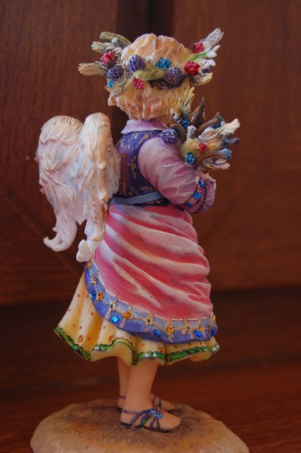 Авторские куклы Christine Haworth (Кристин Хейворт)