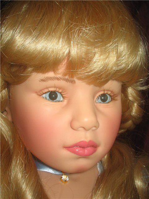 Виниловая красавица от Ротару Скотт | Бэйбики Виниловая красавица от Ротару Скотт