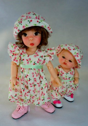 BO BERGEMANN - новый взгляд на тему BJD