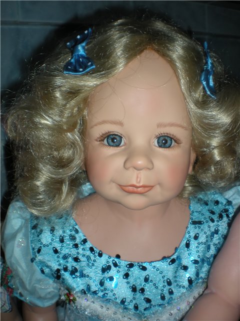 А у нас пополнение — Домашние коллекции кукол: фото собраний (фото 5)