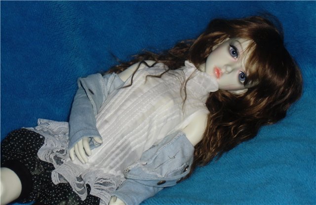 Lucille от Dollstown — Куклы Dollstown (Доллстаун): BJD (БЖД) (фото 10)