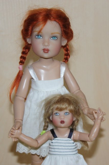 Сестрёнка Бетани, Райли Хелен Киш