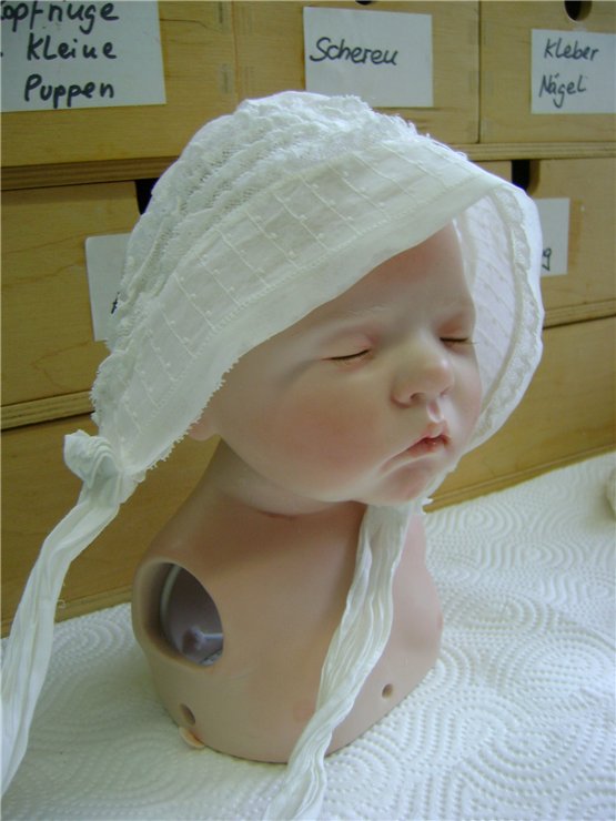 Моя поездка в музей Hildegard Günzel. Часть третья - мастерская (фото 6)