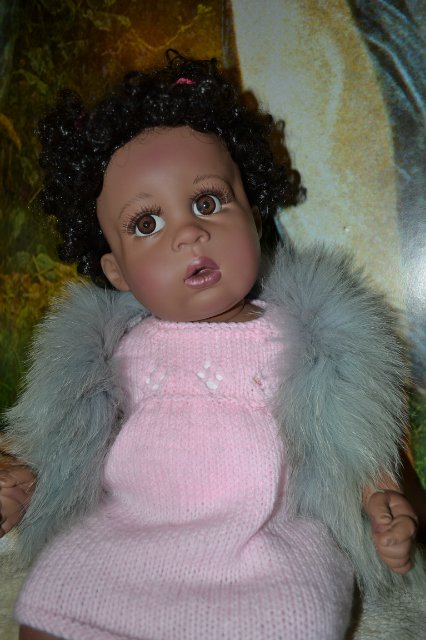 Мои силиконовые куколки — Куклы Lee Middleton (Ли Миддлтон): Reva Schick