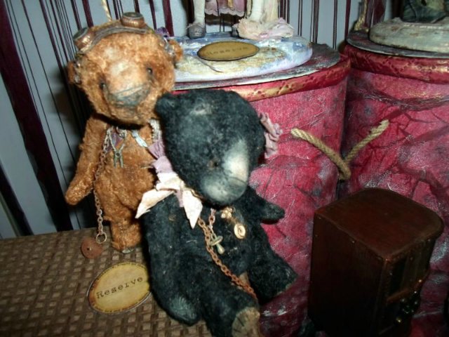 ИСКУССТВО КУКЛЫ 2012 в Крокус-Экспо