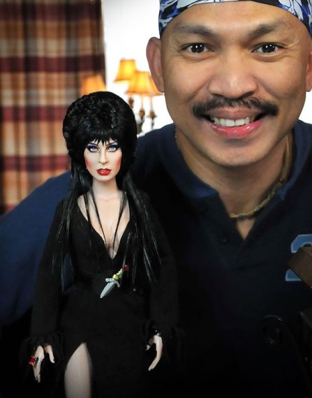 Куклы-звезды или новые лица кукол Ноэля Круза (Noel Cruz dolls)