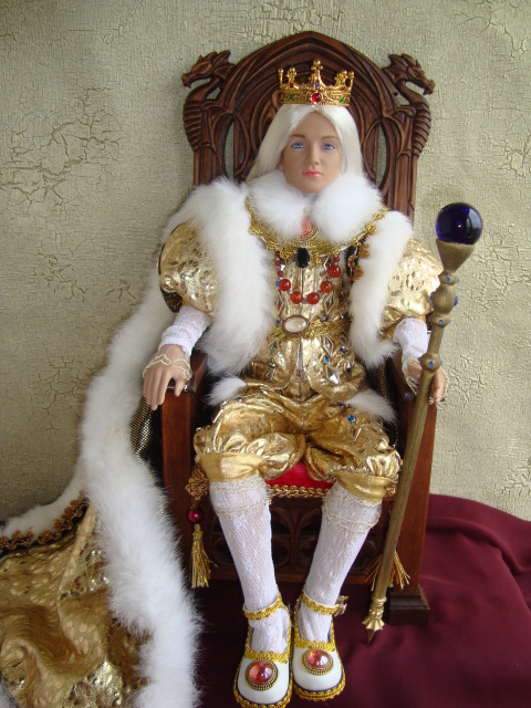 Эксклюзивная кукольная мебель