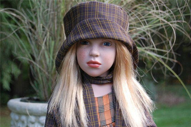 Белоснежная роза — Одежда и обувь для кукол своими руками: фото