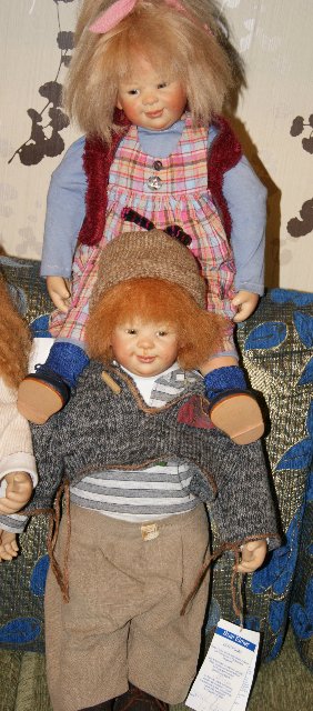 Мои любимые хомячки - толстячки от Susi Eimer