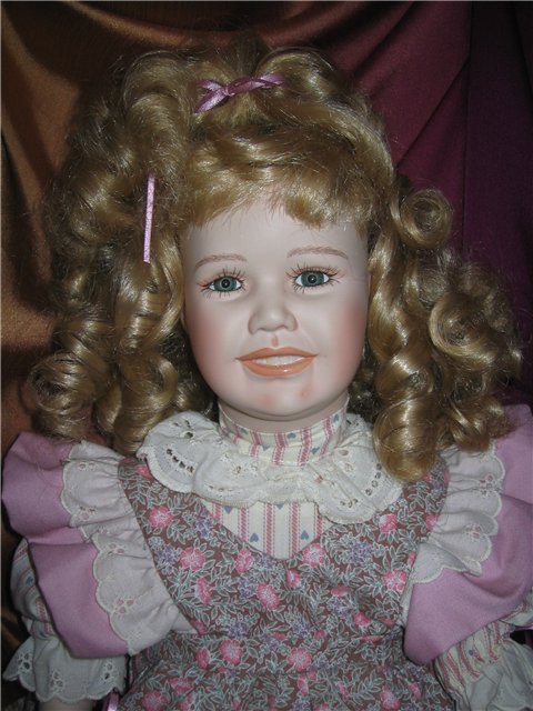 Два повода улыбнуться от Элис Волейдт (Alice Wolleydt)